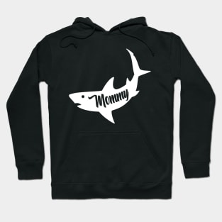 Mommy Shark Hoodie